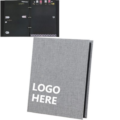 10" Linen Graduation Album