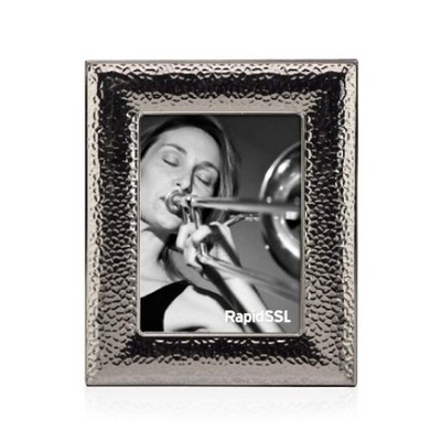 Zen Picture Frame - Gun Metal