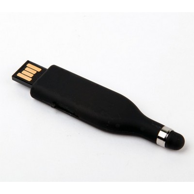 256 MB Retractable Stylus USB Flash Drive