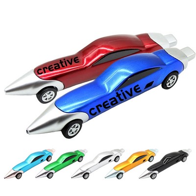 Car Pen w/Wheel