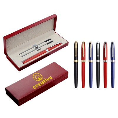 Metal Pen Gift Set