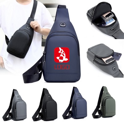 Sports Travel Messenger Bag