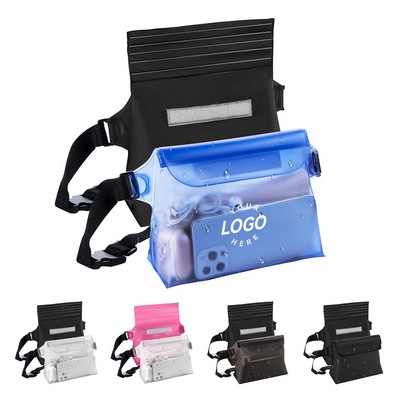 Waterproof Beach Waist Bag