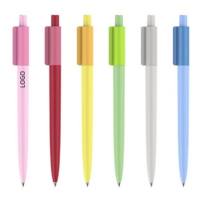 Click-action Gel-pen