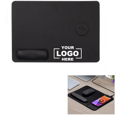 Phone Charger Mouse Mat