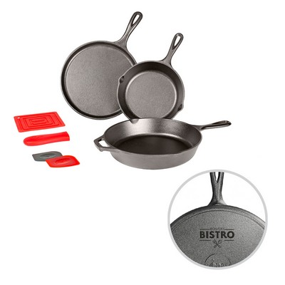 Lodge - Essential Skillet Set