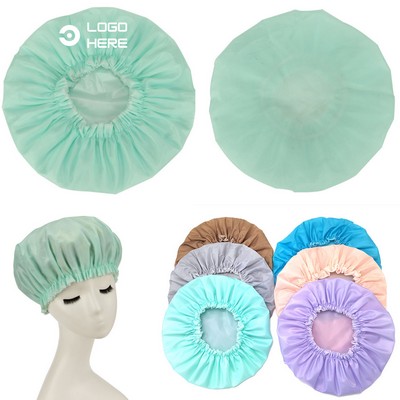 Polyester Shower Cap