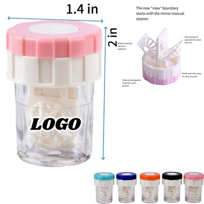 Contact Lens Cleaner