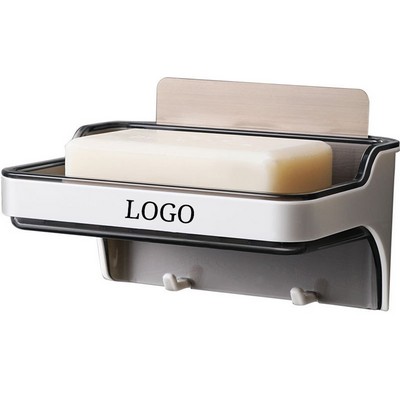 Bathroom Suction Cup Soap Holder