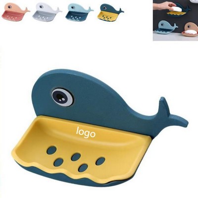 Whale Shaped Soap Dish