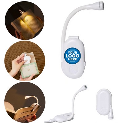 Book Clip Reading Light.