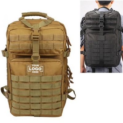 Military Tactical Backpacks For Men Camping Hiking