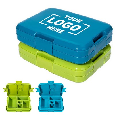 BPA Free Reusable Food Storage Containers