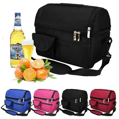 Thermal Lunch Carrier Bag