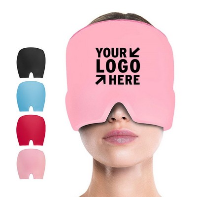 Ice Therapy Head Mask