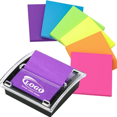 Desktop Sticky Note Dispenser