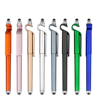 Phone Stand Ballpoint Pen