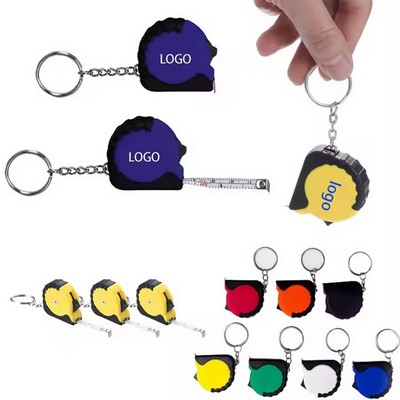 Mini Tape Measure 1 m/ 3 ft