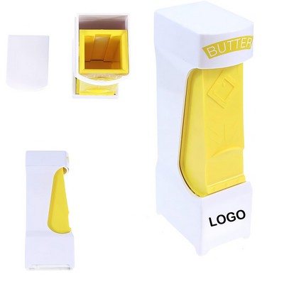 One Click Stick Butter Cutter
