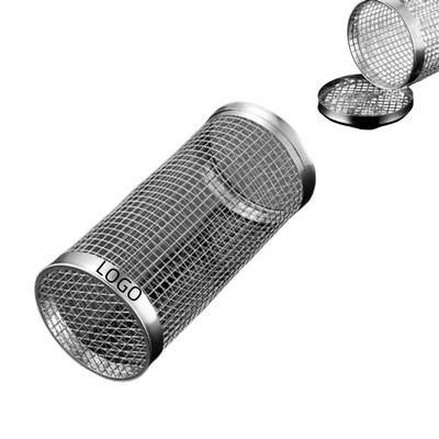 Rolling Bbq Basket