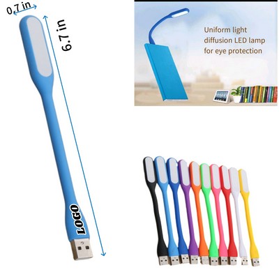 USB Energy Saving Night Light