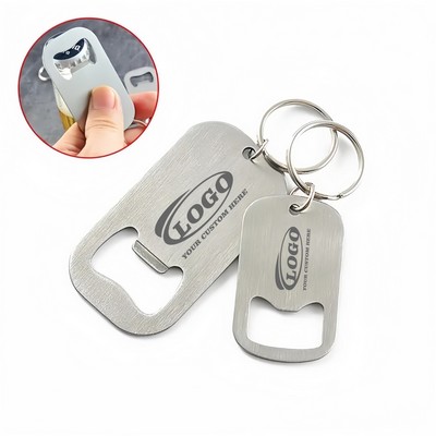 Unique Keychain Beer Opener