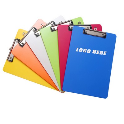 A4 Notepad Clipboard