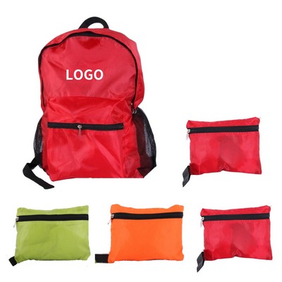 Lightweight Mountaineering Folding Bag