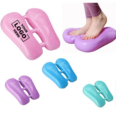 Inflatable Stepper for Exercise