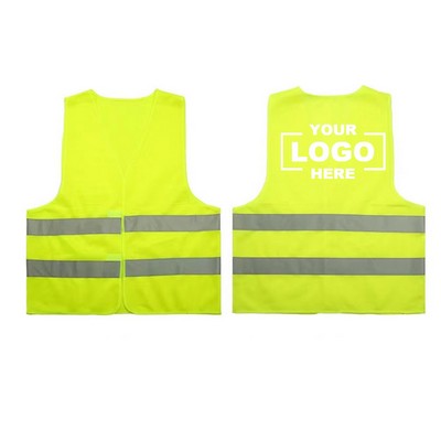 Lightweight Reflective Safety Vest