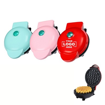 Mini Waffle Maker