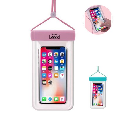Waterproof Cell Phone Pouch