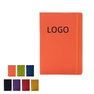 A5 Hardcover Journal Notebook