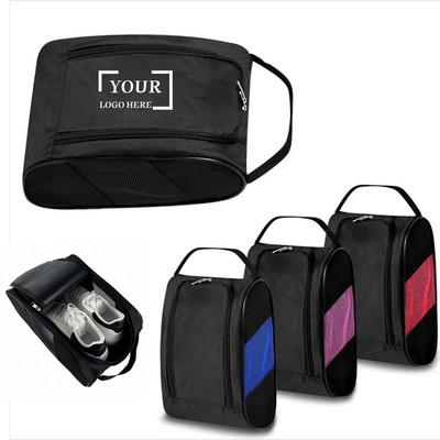 Mesh Ventilated Shoe Bag