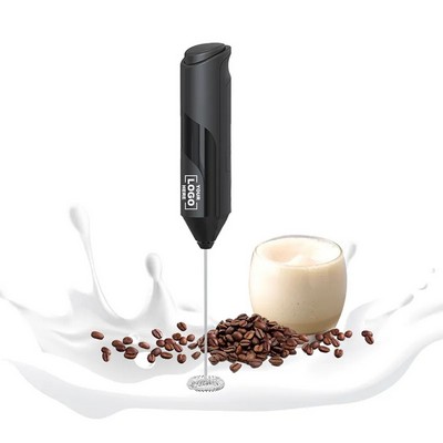 Electric Coffee Mixer Egg Whisk With Stand