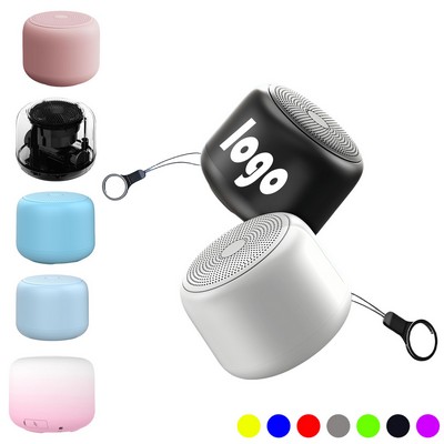 IPX7 Waterproof Outdoor Portable Mini Wireless Speaker