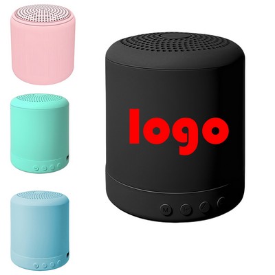 Wireless Portable Bluetooth Speaker