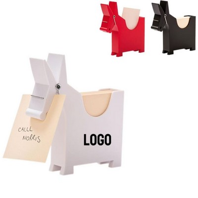 Desktop Note Holder Clip