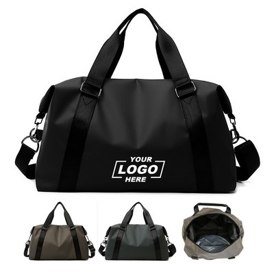 Men Dry And Wet Separation Bag