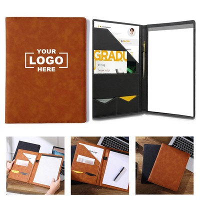 Padfolio Portfolio Organizer Binder