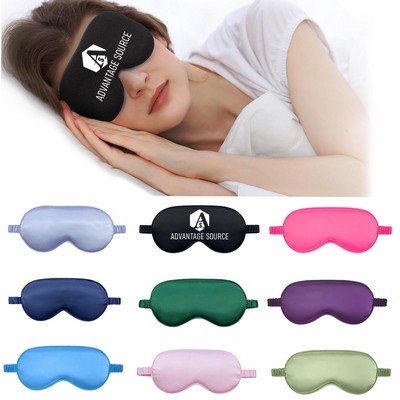 Soft Sleep Eye Mask Comfortable Fit