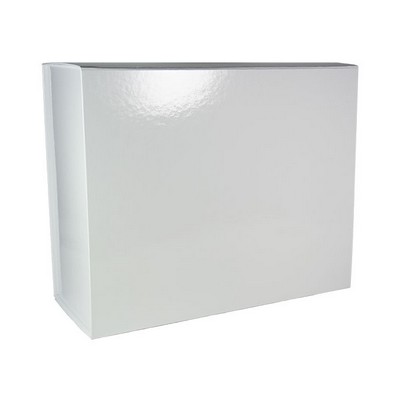 13 x 10-3/4 x 5-1/2 Rigid Folding Boxes with Magnetic Closure