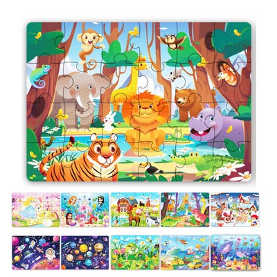 Custom puzzles for kids