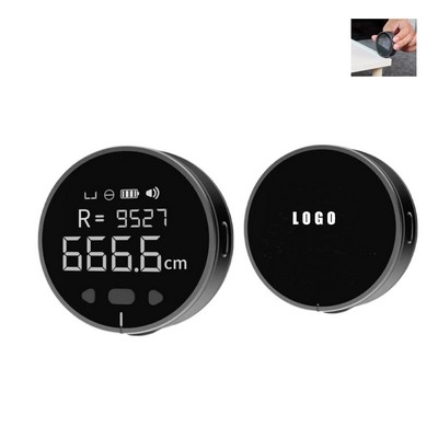 Rechargeable Electronic Digital Tape Measure