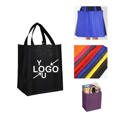 Large Eco-Friendly Shopping Tote
