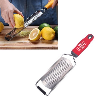 Lemon Zester & Heavy Duty Cheese Grater