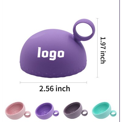 Silicone Makeup Brush Cleaning Tool