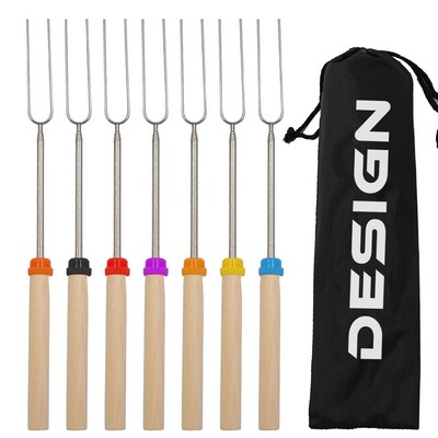 Extendable Roasting Fork