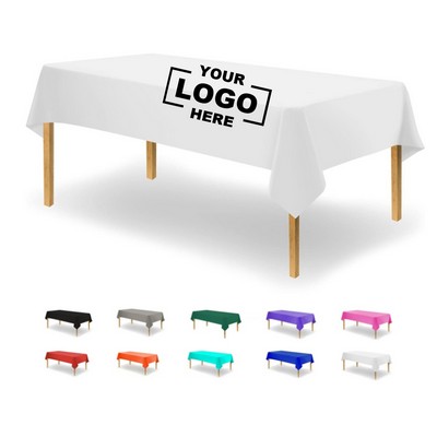 Washable Tablecloth for Dining and Parties