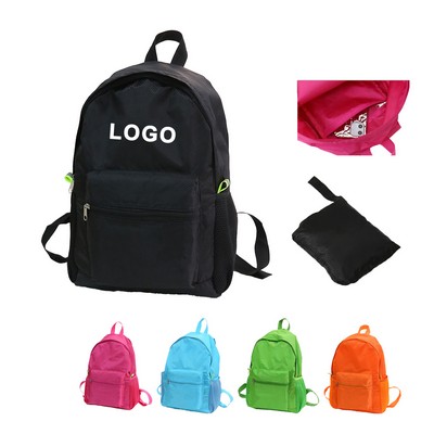 Lightweight Foldable Backpack
